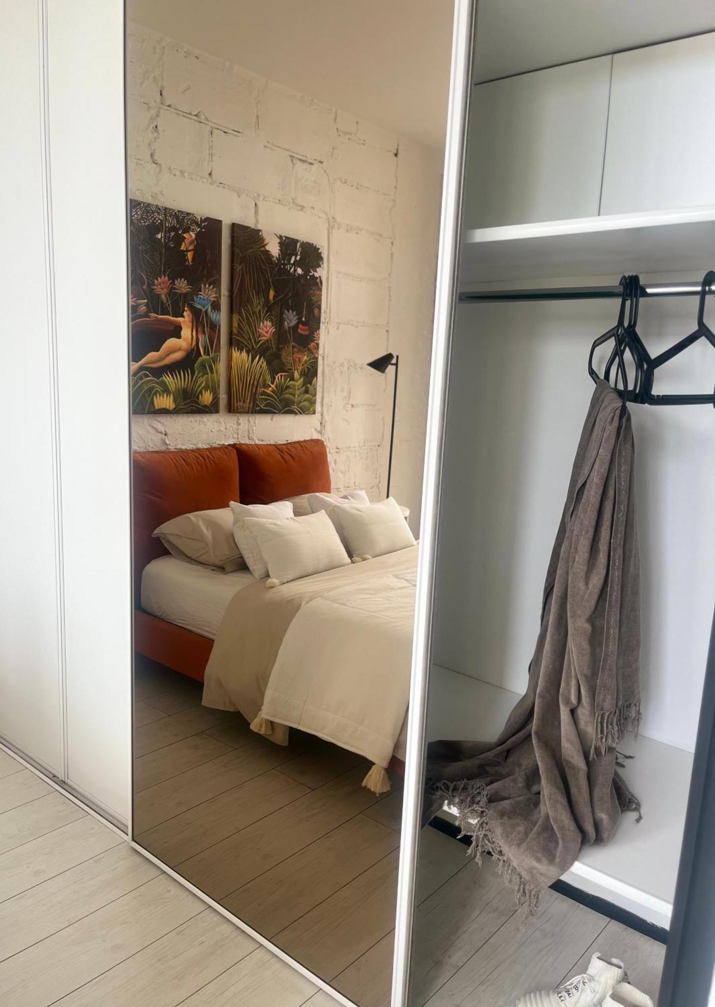 Apartament I Love Piotrkowska Z Wielkim Lustrem, Balkonem I Klimatyzacja Łódź Exterior foto