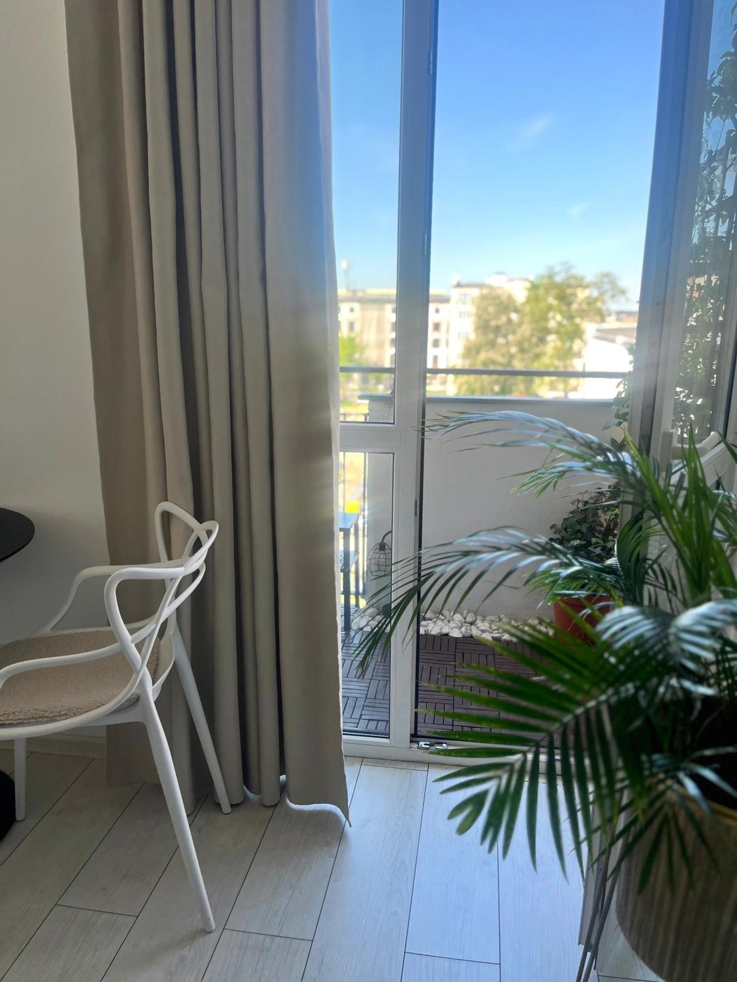 Apartament I Love Piotrkowska Z Wielkim Lustrem, Balkonem I Klimatyzacja Łódź Exterior foto